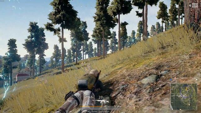 Killer PUBG Chicken Dinner! смотреть онлайн