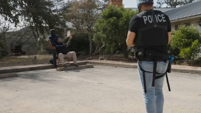 POLICE and CIVILIANS Trade Places in Scenarios | SWITCHED Episode 12 смотреть онлайн
