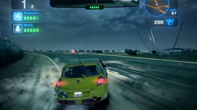 Best Racing Game/Blur/Defeated First Rival Of Blur смотреть онлайн