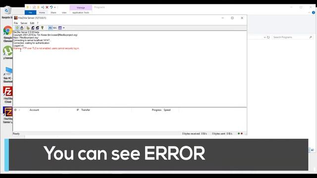 How To Configure Filezilla on any Windows Os смотреть онлайн