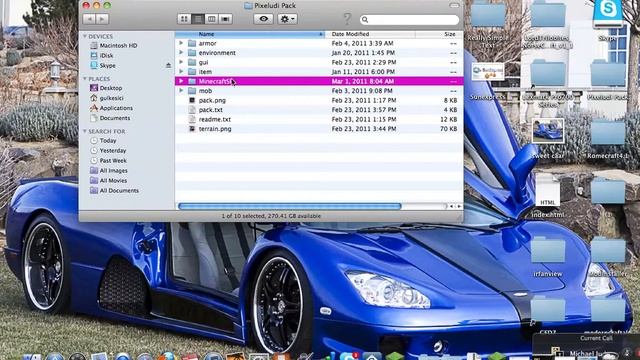 How to get a texture pack for minecraft on mac смотреть онлайн