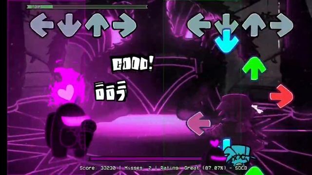 Impostor v4 (fandmade ) fnf mod android смотреть онлайн