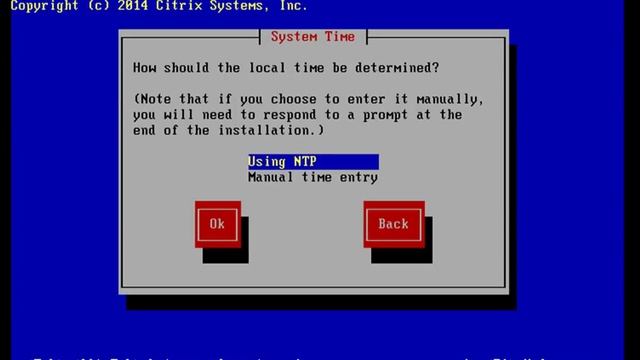 XenServer 6.5 - Download e Instalação do Hypervisor смотреть онлайн