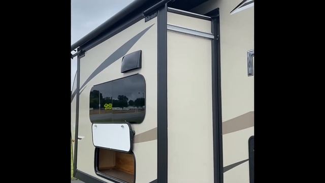 2020 Forest River Flagstaff Micro Lite 23FBKS смотреть онлайн