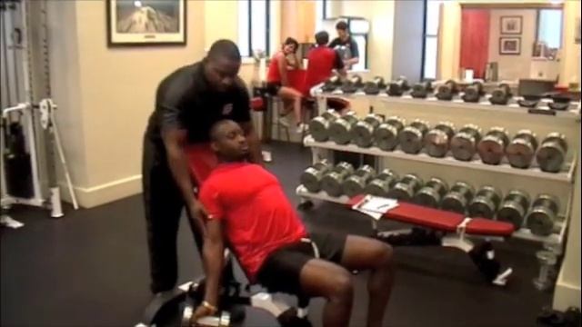 Zottman Curls - 45º Seated смотреть онлайн