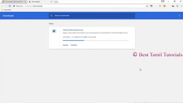 OPEN WORD FILE IN ANY PC [PART-2] [TIPS#3] - BEST TAMIL TUTORIALS смотреть онлайн
