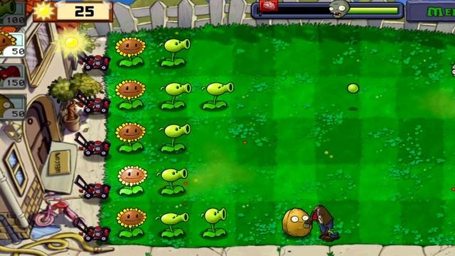 Plants vs Zombies Adventure Level 4 , Android (iOS) Games , Ibrahim KZ Gamer смотреть онлайн