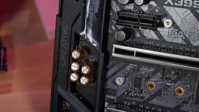 ASRock Fatal1ty X399 Professional Gaming Review + Linux Test смотреть онлайн