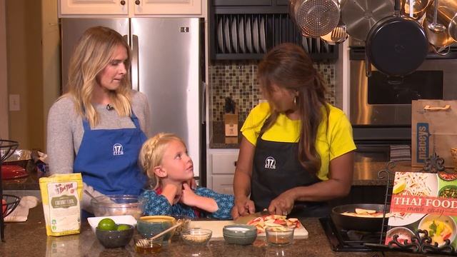 Cooking Make Easy with June: Apple Crisp Ep 2 | 10/08/18 смотреть онлайн