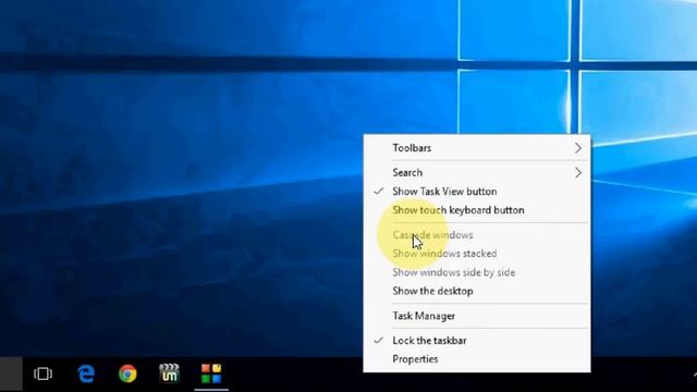 How to Disable & Hide Search the Web and Windows in Windows 10 смотреть онлайн