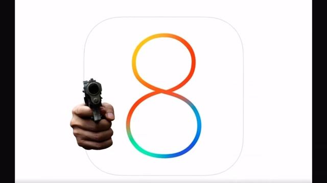 iOS 9 was killed by iOS 8 смотреть онлайн