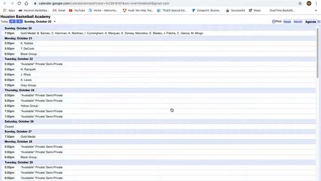 Booking A Private Session Through Our Website On a PC/Mac! смотреть онлайн