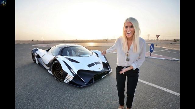 SUPERCAR BLONDIE LIFESTYLE,NET WORTH,CARS,FAMILY,AGE