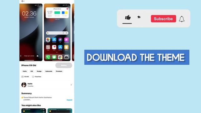 How To Get iPhone Status Bar on Android | iOS Status Bar On Android without Any App смотреть онлайн
