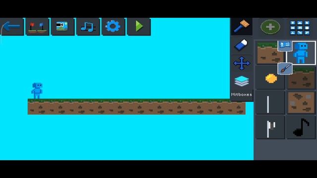 COMO CRIAR UM JOGO NO POCKET GAME DEVELOPER | ADICIONANDO BOTÕES PARA ANDAR - POCKET DEV TUTORIAL # смотреть онлайн