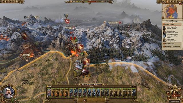 Total War: Warhammer II – The Empire Undivided #55 смотреть онлайн