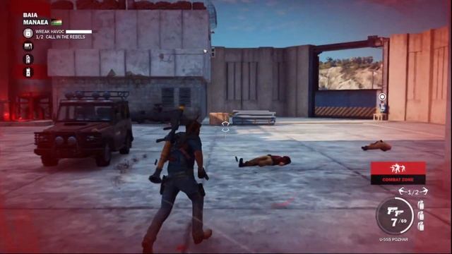 Just Cause 3 | മലയാളി പൊളിയാണ് | Live Gaming | Starting смотреть онлайн