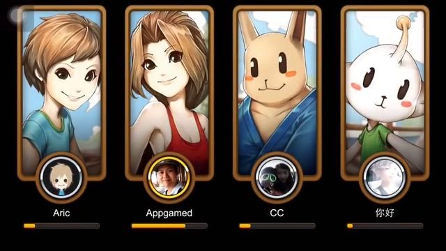 Running Strike (Gameplay iOS / Android) смотреть онлайн