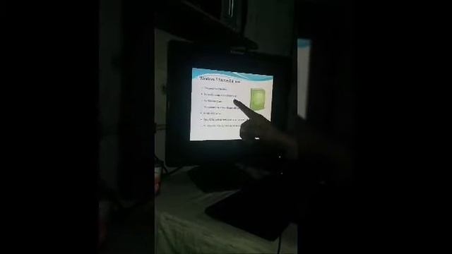 COMSO18 E34 WINDOWS7 PROJECT