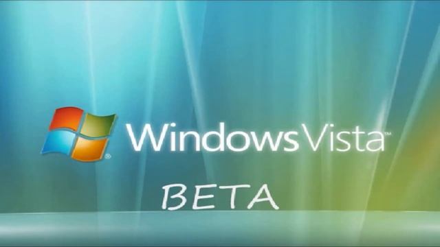 Microsoft Windows Vista Beta Startup Sound смотреть онлайн