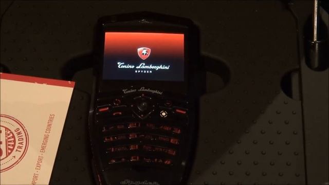 TONINO LAMBORGHINI SPYDER TL688