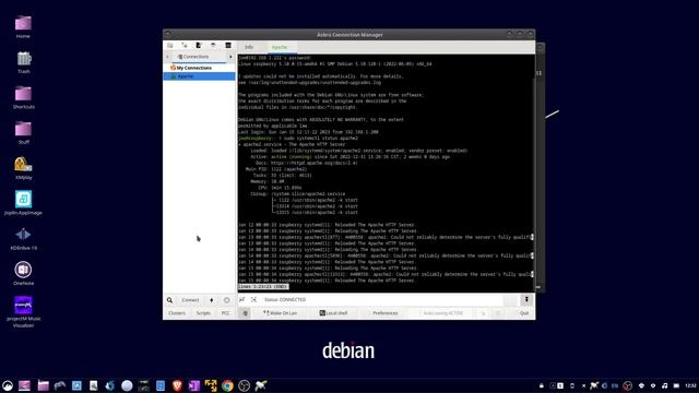 Easily Install And Manage Linux Machines Remotely Using Asbru CM смотреть онлайн