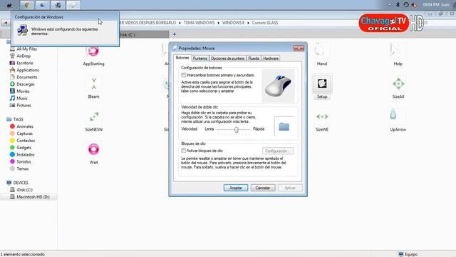 ★ DESCARGAR CURSOR FULL GLASS PARA WINDOWS - 2019 смотреть онлайн