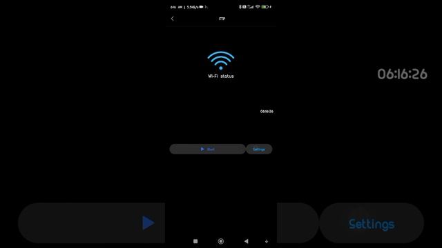 Use your phone storage as FTP server | Create FTP server on your phone @TechworldRahee смотреть онлайн