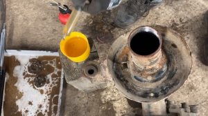 ЗАМЕНА ОПОР И КОРТРИДЖА ДЭУ НЕКСИЯ.