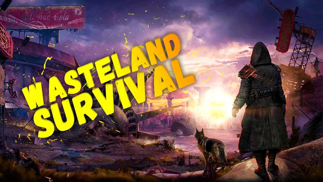 ПЕРВЫЙ ВЗГЛЯД НА МОБИЛЬНУЮ ВЫЖИВАЛКУ - WASTELAND SURVIVAL