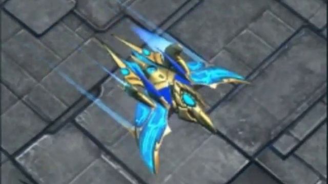 StarCraft 2 - Beta Phoenix Quotes смотреть онлайн