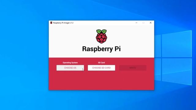 Imaging Raspberry Pi OS Lite on a Micro SD card смотреть онлайн