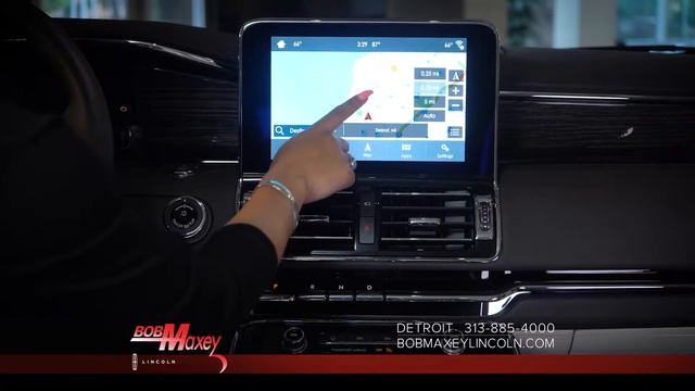 Bob Maxey Lincoln Commercial - 2019 Navigator смотреть онлайн