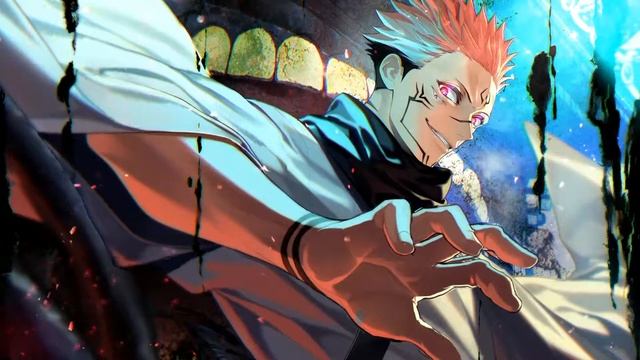 Sukuna The King Of Curses Anime Live Wallpaper смотреть онлайн