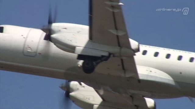 [2005 Hakodate] HAC Saab 340B《NTHSA JA03HC HKD050912》 смотреть онлайн