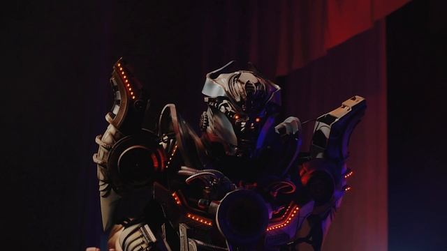 КиберРобоЕлка смотреть онлайн