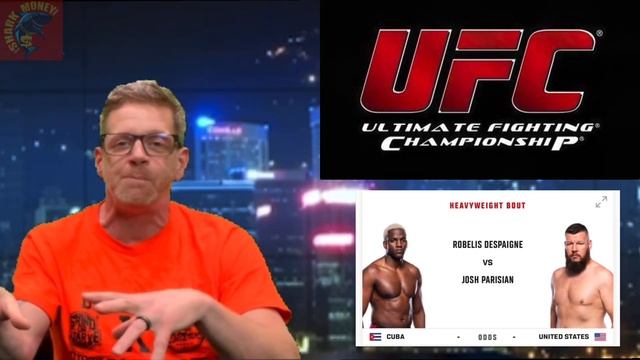 Sharkmoney Sports Show Ep3🏀🏈🏒🥊⚾️💴 смотреть онлайн