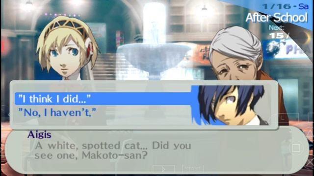 Persona 3 Portable #111: Salavtion skill Card?! смотреть онлайн