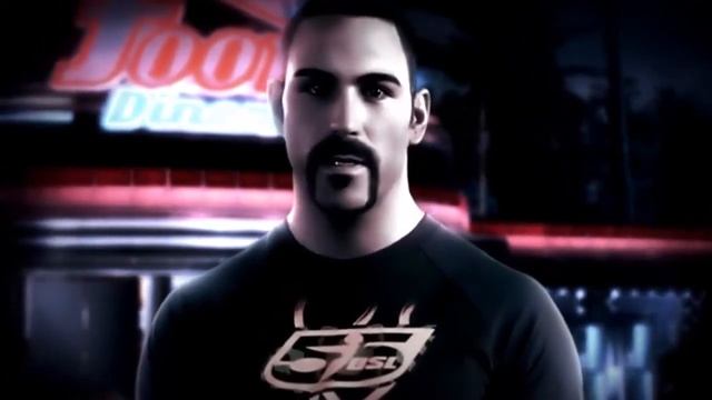 Need For Speed Carbon (2006) Meet Samson At Footy's Diner смотреть онлайн