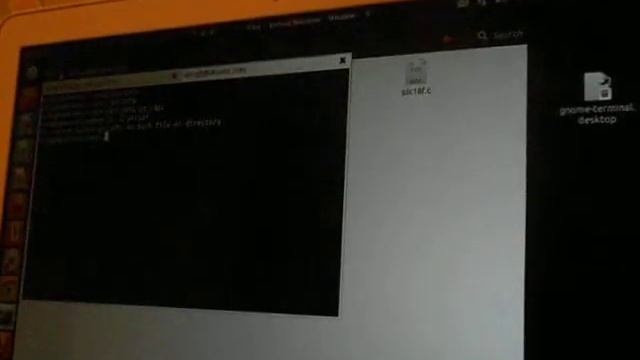 Linux QT application and kernel driver interfacing with Microchip PIC18f4550 смотреть онлайн