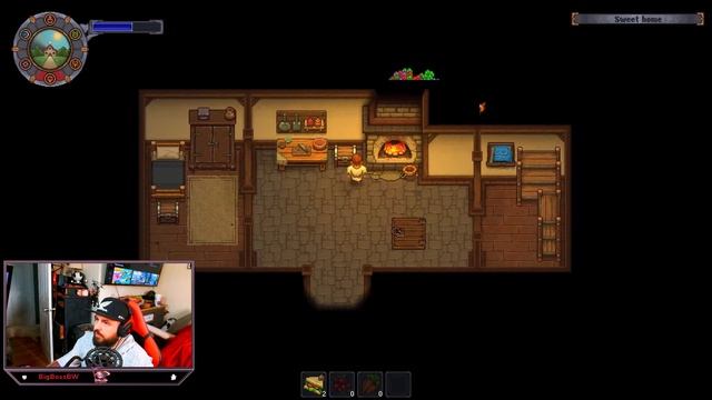 Let's Play Graveyard Keeper pt. 6 смотреть онлайн