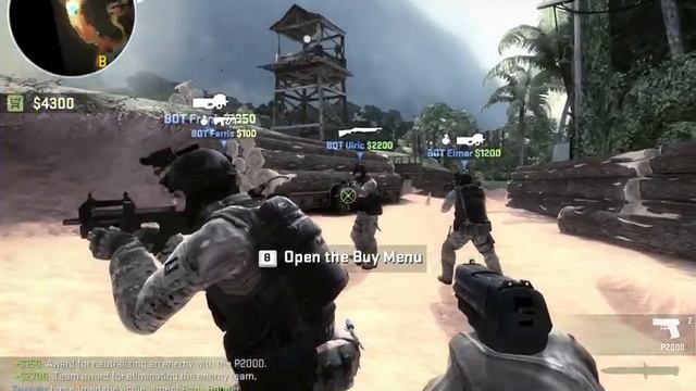 Counter-Strike: Global Offensive on Dell Optiplex 780 смотреть онлайн