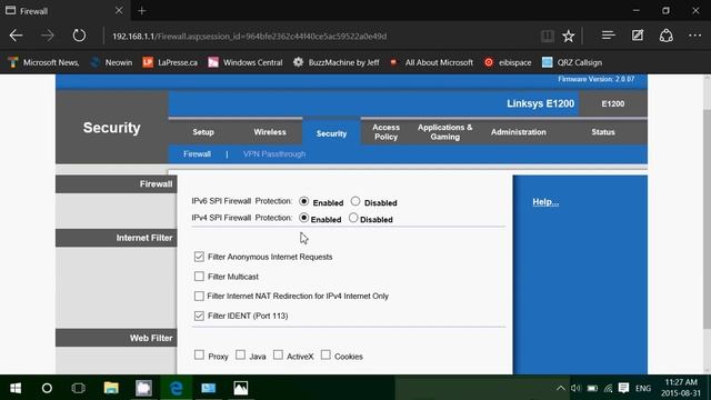 Windows 10 Basics What is a firewall and how it protects you смотреть онлайн