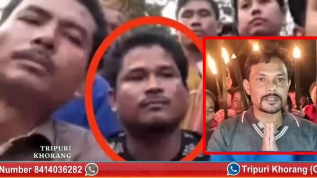 Bg Khorendra Reang Paul Dangshu seat manma chajakya wngmani twiwi Phoning Bg poritosh Debbarma смотреть онлайн