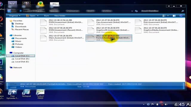 How to hack windows 7 index experience смотреть онлайн