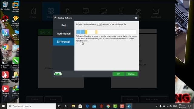System | Data Backup and Restore Using Mini Tools Shadow Maker смотреть онлайн