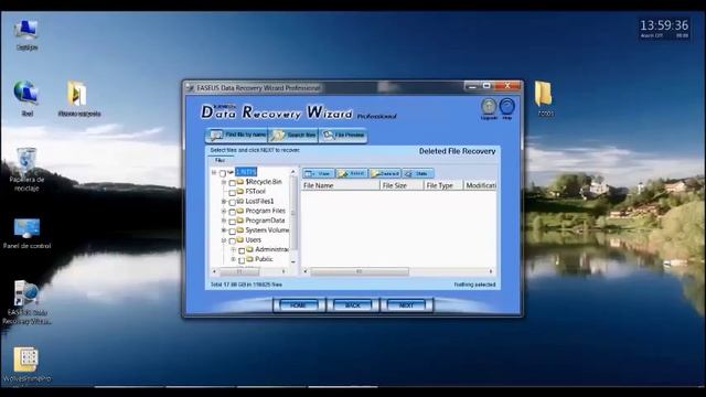 Recuperar archivos borrados o ocultos de la pc o cualquier memoria - Utopia Gadget смотреть онлайн
