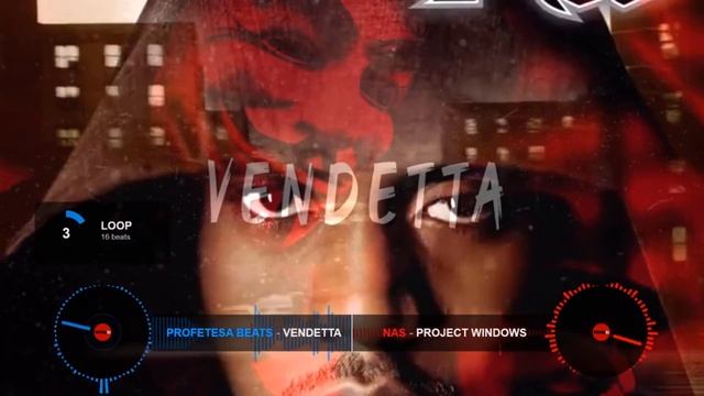 Nas ~ Project Windows (Vendetta CLRemix)(Beat Prod. by Profetesa Beats) смотреть онлайн