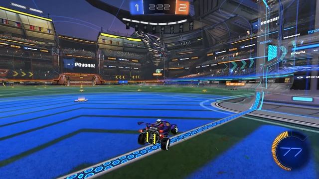 Rocket League 64 bit, DX11, Cooked 1441 08 09 22 15 46 смотреть онлайн
