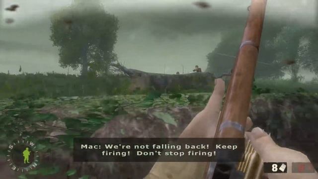 Brothers in Arms Road to Hill 30 Gameplay Part 1-Brothers in Arms смотреть онлайн
